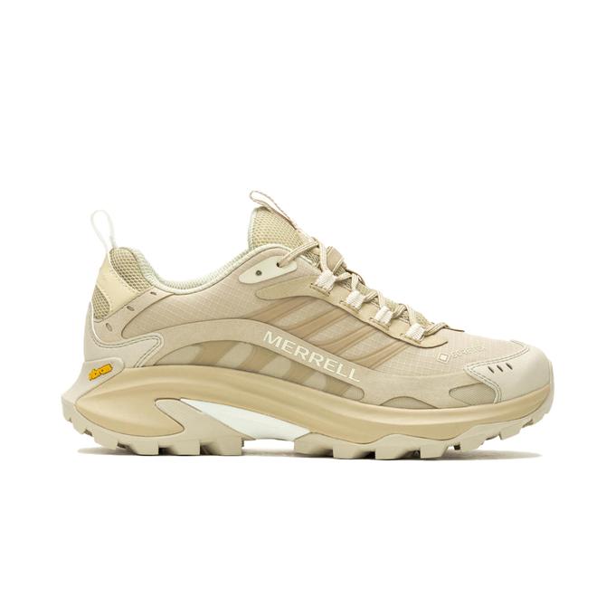 کفش مرل موب اسپید 2 گور-تکس زنانه سبز در فضای باز