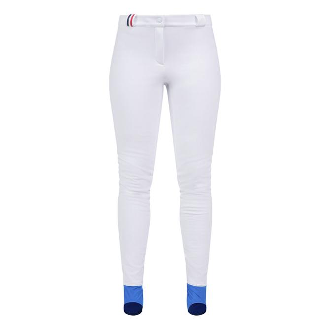 شلوار اسکی Fuseau Rossignol شلوار اسکی سفید زنانه...