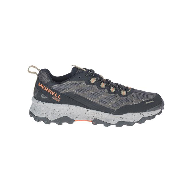 کفش مردانه سبز فضای باز مردانه Merrell Speed Strike Gore-Tex