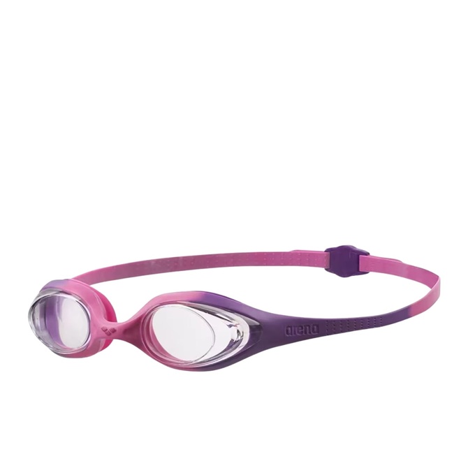 عینک شنا صورتی کودکان آرنا اسپایدر Jr یونیسکس...