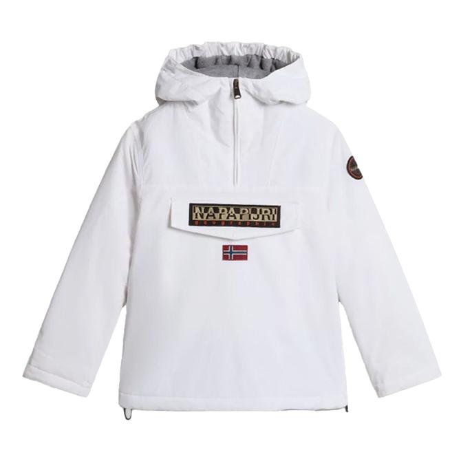 K جنگل بارانی WI 2 – سفید