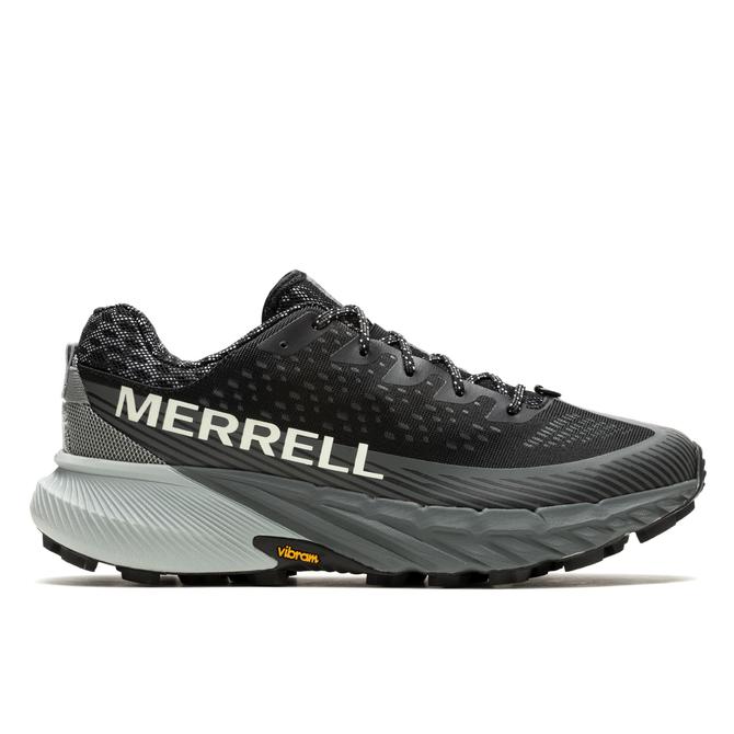 کفش دویدن تریل مشکی مردانه Merrell Agility Peak 5 – مشکی