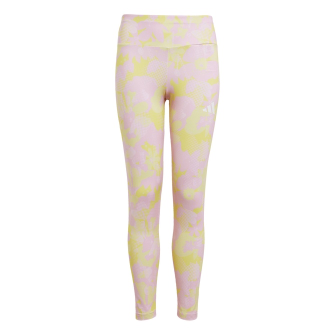 پاتابه زرد دخترانه آدیداس Jg Tr Es Fl...