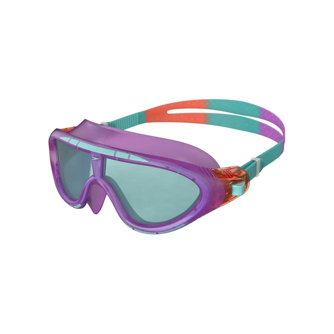 عینک شنا بنفش بچه های یونیسکس Speedo Rift...