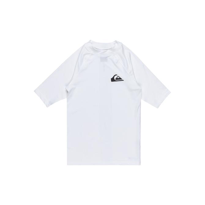 کویکسیلور Everyday Upf50 جوانان پسرانه لیکرا سفید – سفید