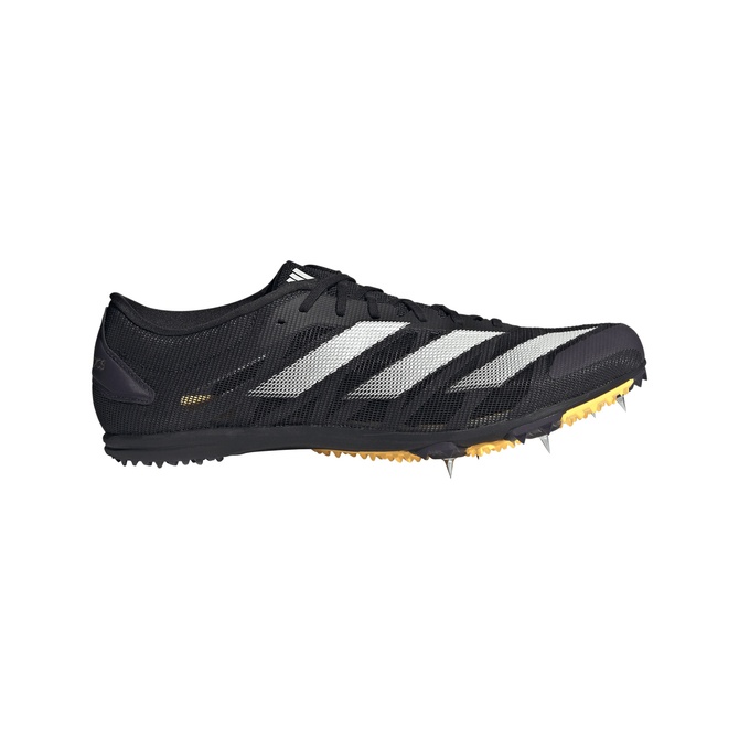 ADIZERO XCS سیاه/زرومت/اسپارک – سیاه