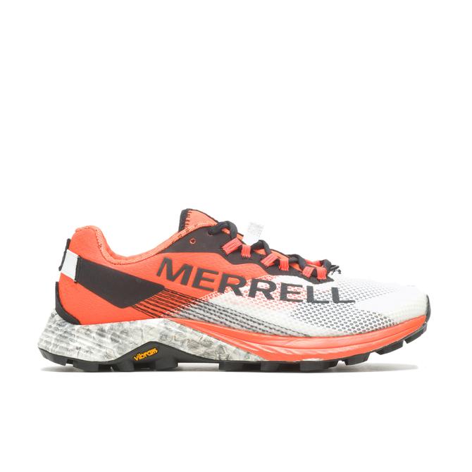 کفش دویدن تریل نارنجی زنانه Merrell Mtl Long Sky 2 – نارنجی