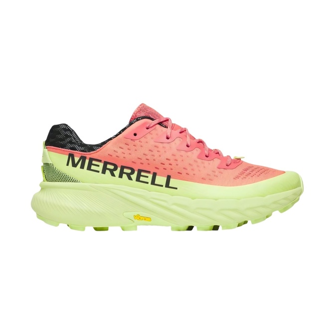 کفش دویدن تریل نارنجی مردانه Merrell Agility Peak 5 – نارنجی