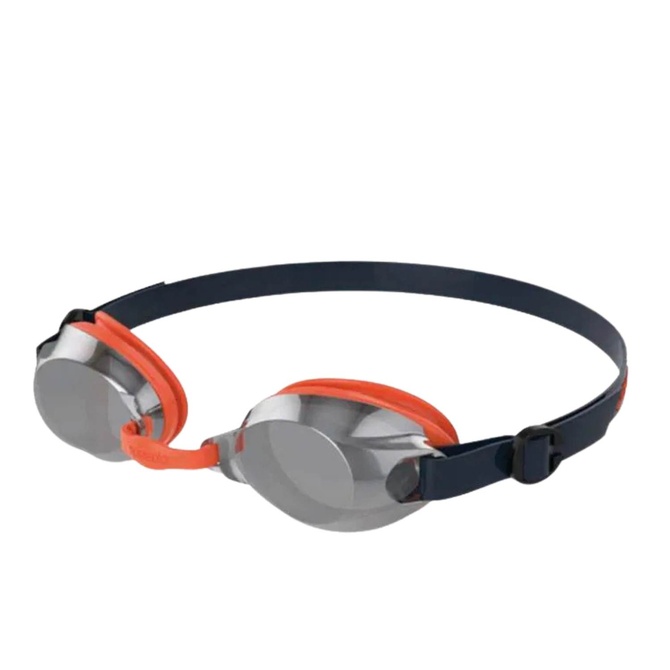 آینه Speedo Jet Gog Ju Navy/نارنجی عینک شنا نارنجی کودکان یونیسکس نارنجی – نارنجی