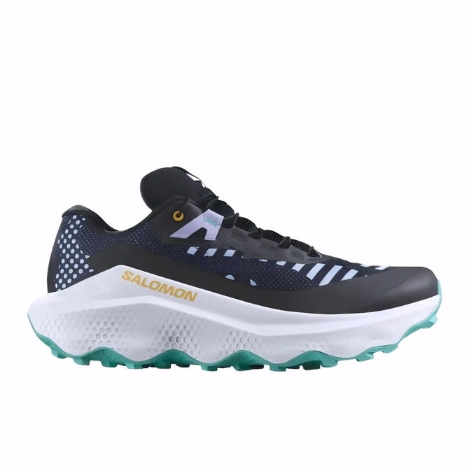 کفش دویدن پیست مردانه Salomon Ultra Glide 3 پرتو پک – رنگارنگ