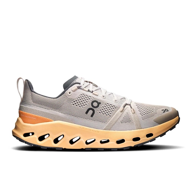 کفش بیرونی مردانه On Cloudsurfer Trail بژ – بژ